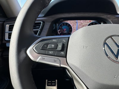 2026 Volkswagen Atlas 2.0T SEL Premium R-Line 4MOTION