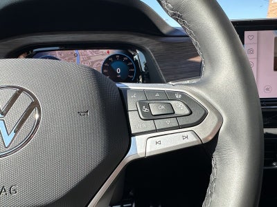 2026 Volkswagen Atlas 2.0T SEL Premium R-Line 4MOTION