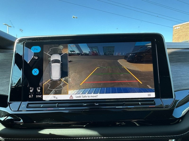 2026 Volkswagen Atlas 2.0T SEL Premium R-Line 4MOTION