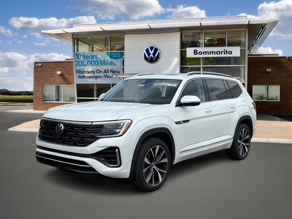 2026 Volkswagen Atlas 2.0T SEL Premium R-Line 4MOTION's photo