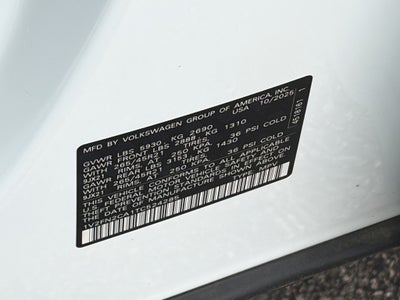 2026 Volkswagen Atlas 2.0T SEL Premium R-Line 4MOTION