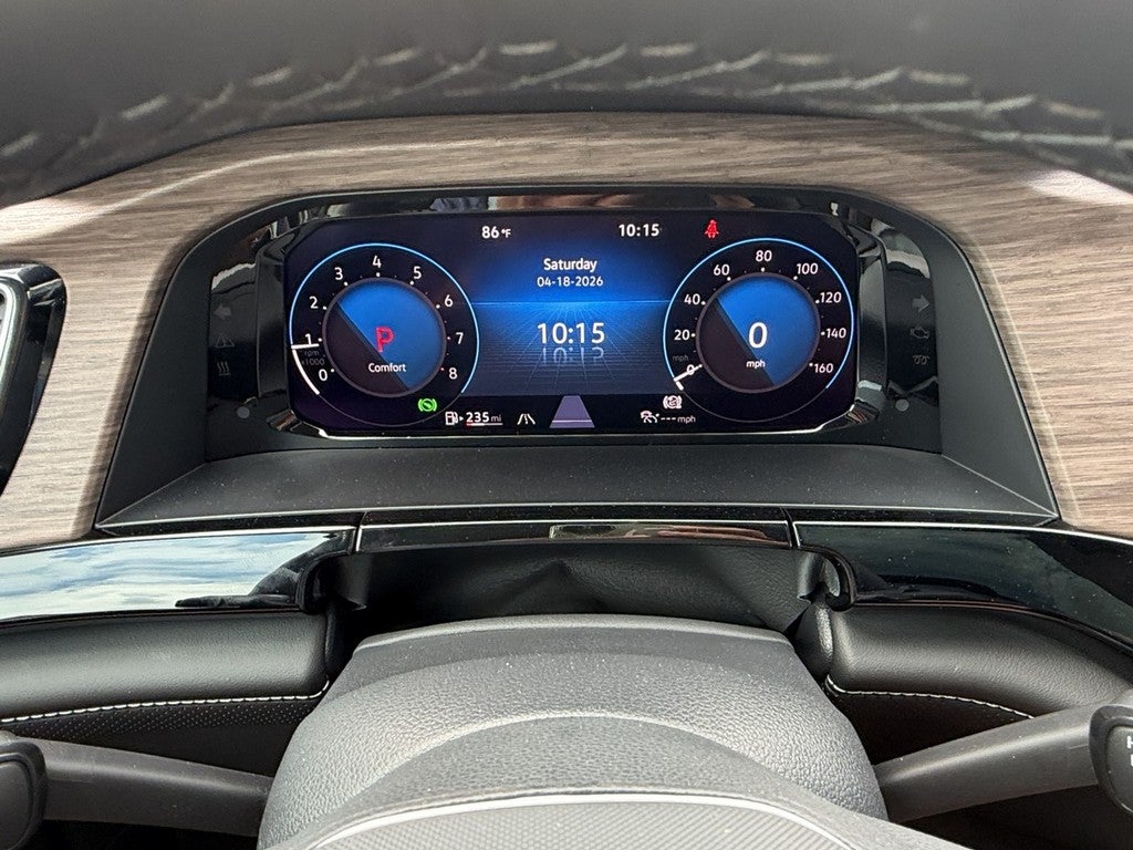2026 Volkswagen Atlas 2.0T SEL Premium R-Line 4MOTION