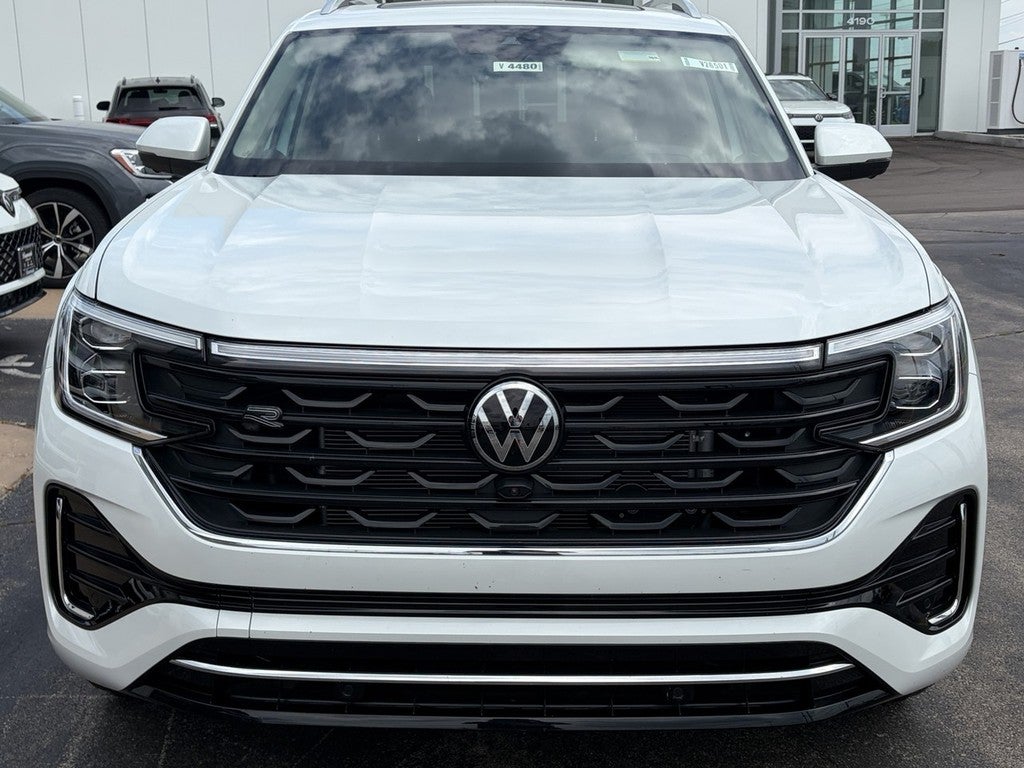 2026 Volkswagen Atlas 2.0T SEL Premium R-Line 4MOTION