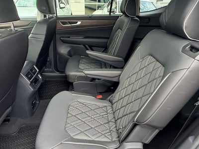 2026 Volkswagen Atlas 2.0T SEL Premium R-Line 4MOTION