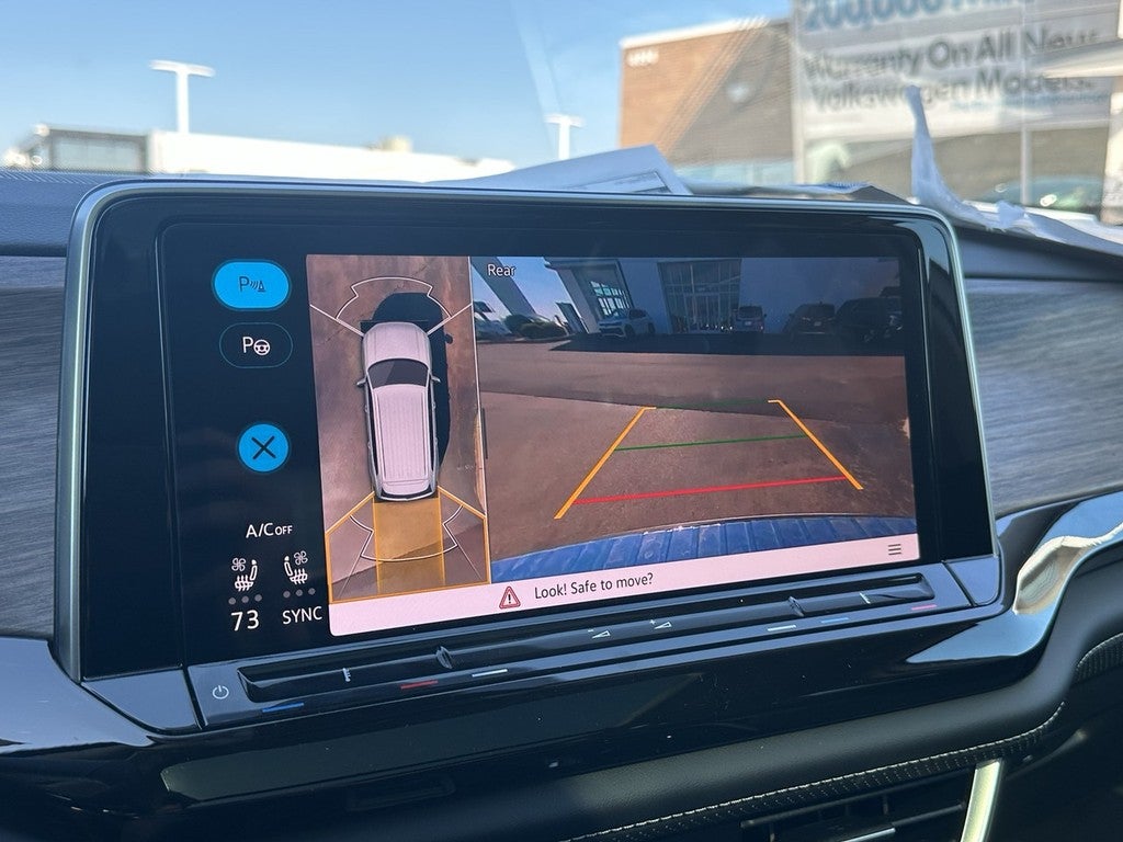 2026 Volkswagen Atlas 2.0T SEL Premium R-Line 4MOTION