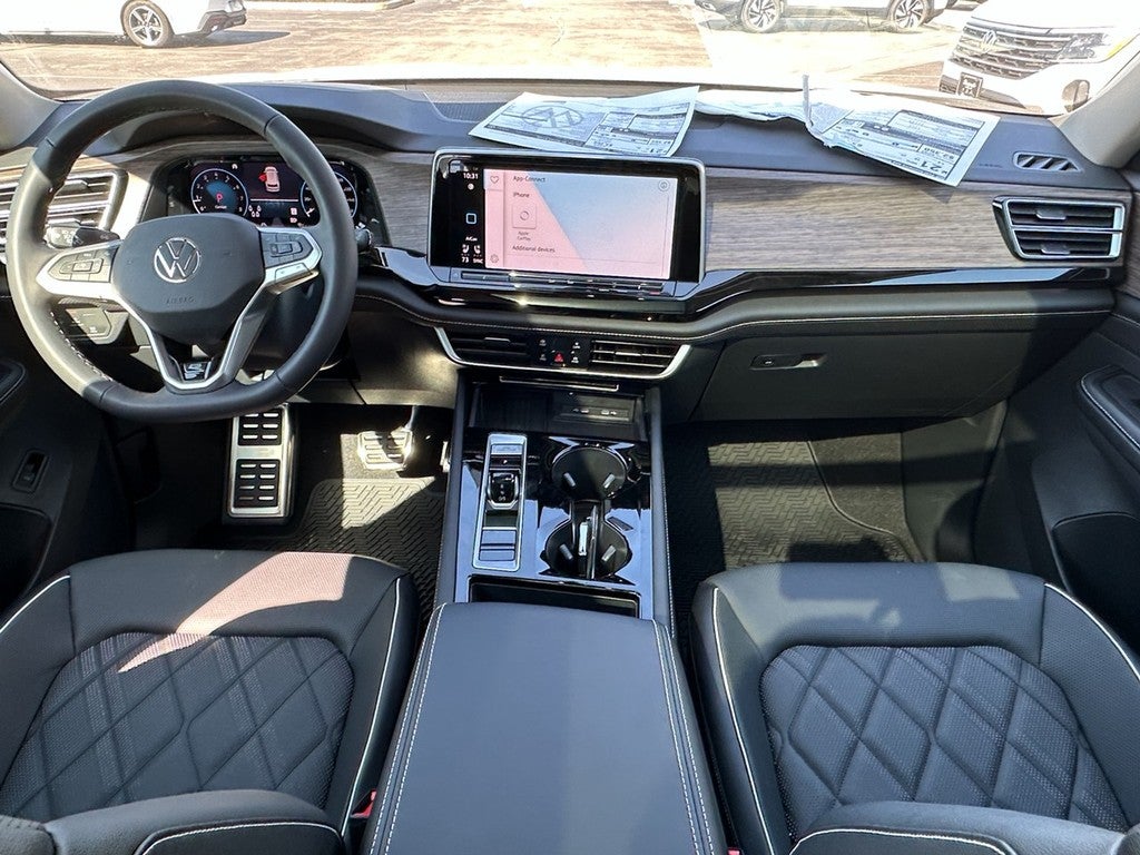 2026 Volkswagen Atlas 2.0T SEL Premium R-Line 4MOTION