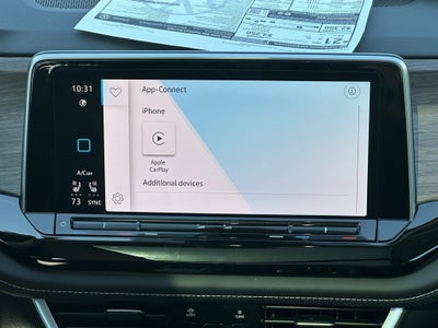 2026 Volkswagen Atlas 2.0T SEL Premium R-Line 4MOTION