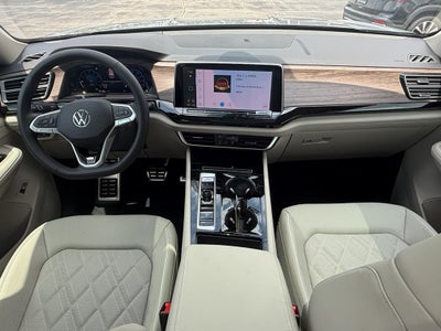 2026 Volkswagen Atlas 2.0T SEL Premium R-Line 4MOTION