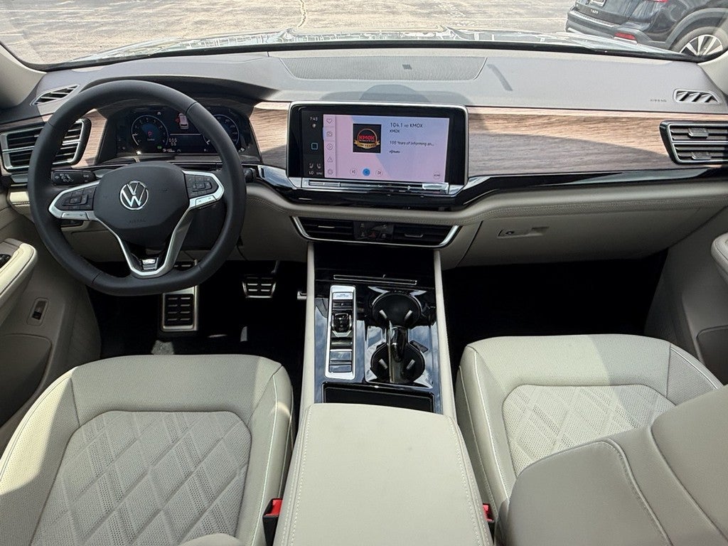 2026 Volkswagen Atlas 2.0T SEL Premium R-Line 4MOTION