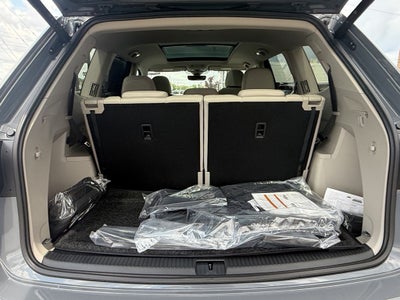 2026 Volkswagen Atlas 2.0T SEL Premium R-Line 4MOTION
