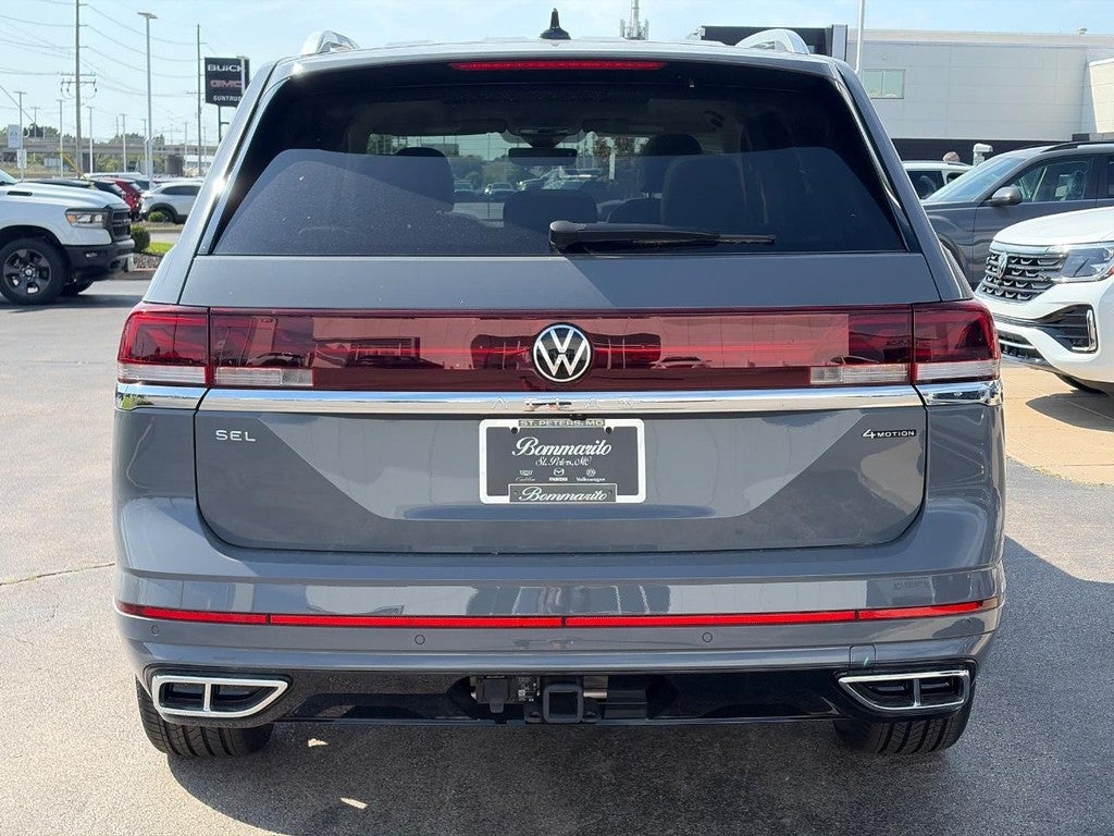 2026 Volkswagen Atlas 2.0T SEL Premium R-Line 4MOTION