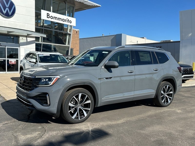 2026 Volkswagen Atlas 2.0T SEL Premium R-Line 4MOTION