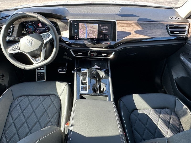 2026 Volkswagen Atlas 2.0T SEL Premium R-Line 4MOTION
