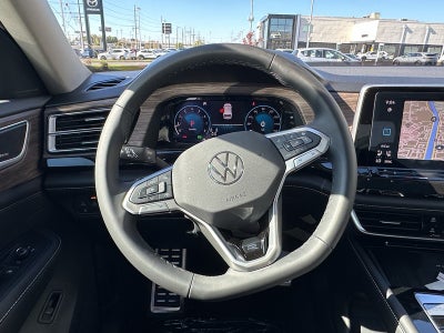 2026 Volkswagen Atlas 2.0T SEL Premium R-Line 4MOTION