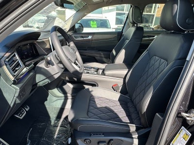 2026 Volkswagen Atlas 2.0T SEL Premium R-Line 4MOTION