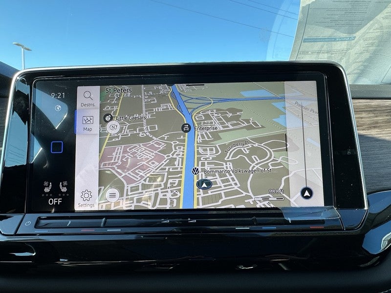 2026 Volkswagen Atlas 2.0T SEL Premium R-Line 4MOTION