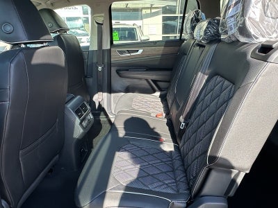 2026 Volkswagen Atlas 2.0T SEL Premium R-Line 4MOTION