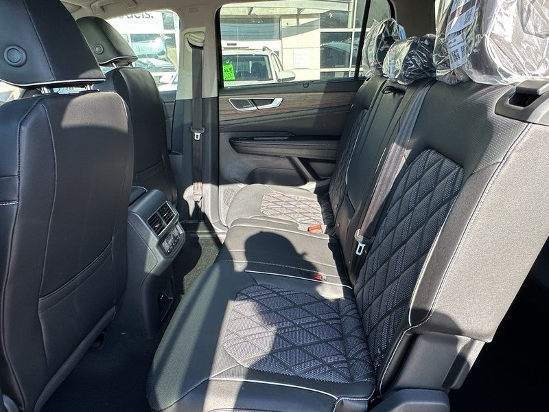 2026 Volkswagen Atlas 2.0T SEL Premium R-Line 4MOTION