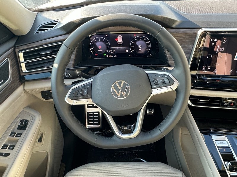 2026 Volkswagen Atlas 2.0T SEL Premium R-Line 4MOTION