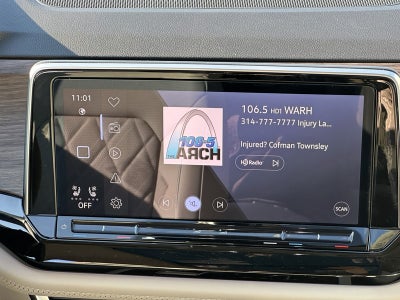 2026 Volkswagen Atlas 2.0T SEL Premium R-Line 4MOTION