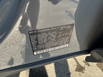 2026 Volkswagen Atlas 2.0T SEL Premium R-Line 4MOTION