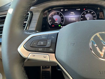 2026 Volkswagen Atlas 2.0T SEL Premium R-Line 4MOTION