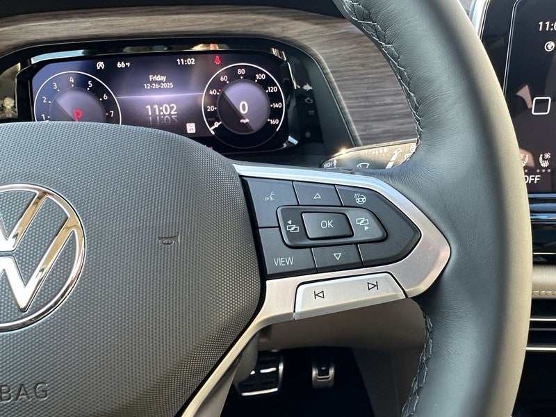 2026 Volkswagen Atlas 2.0T SEL Premium R-Line 4MOTION