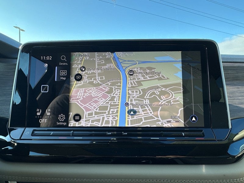 2026 Volkswagen Atlas 2.0T SEL Premium R-Line 4MOTION