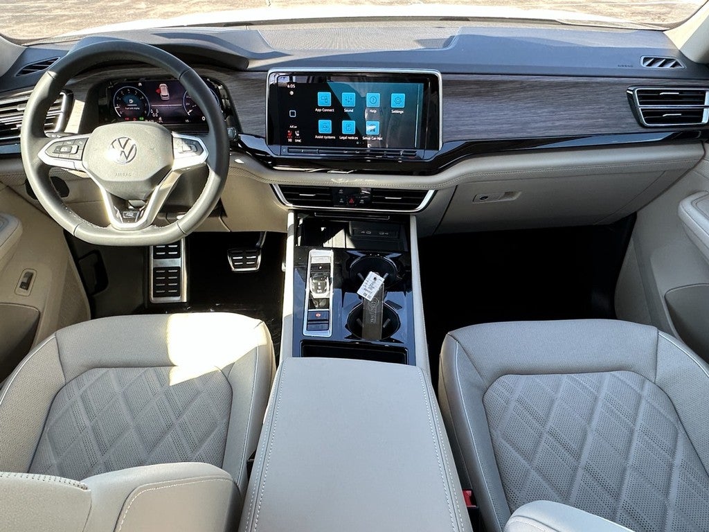 2026 Volkswagen Atlas 2.0T SEL Premium R-Line 4MOTION