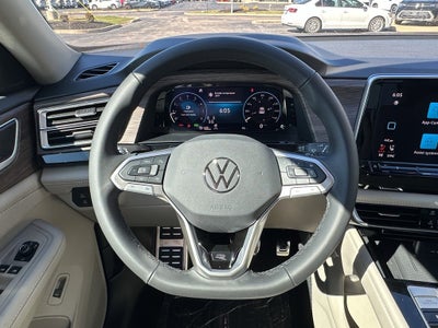 2026 Volkswagen Atlas 2.0T SEL Premium R-Line 4MOTION
