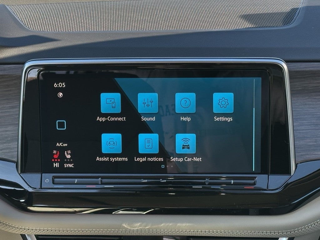 2026 Volkswagen Atlas 2.0T SEL Premium R-Line 4MOTION