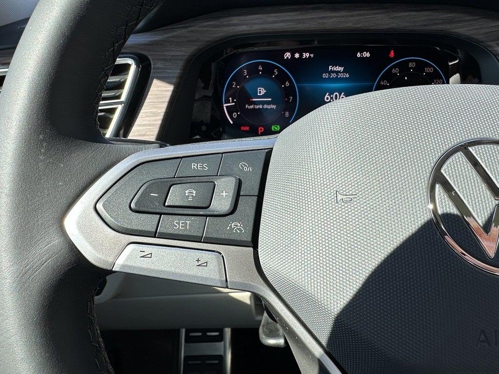 2026 Volkswagen Atlas 2.0T SEL Premium R-Line 4MOTION