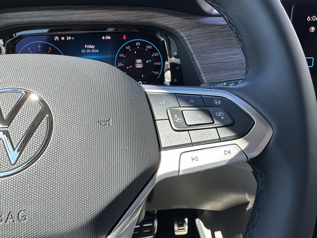 2026 Volkswagen Atlas 2.0T SEL Premium R-Line 4MOTION