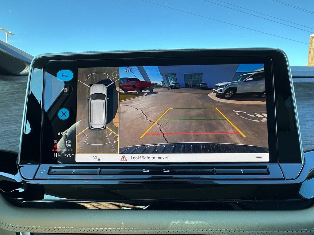 2026 Volkswagen Atlas 2.0T SEL Premium R-Line 4MOTION