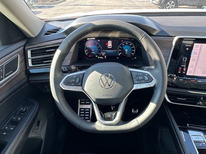 2026 Volkswagen Atlas 2.0T SEL Premium R-Line 4MOTION