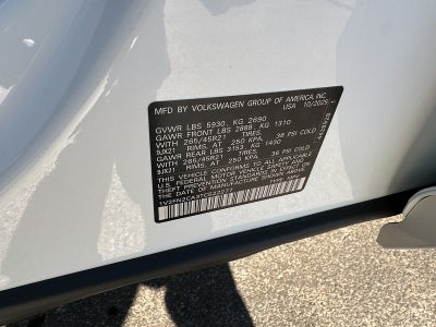 2026 Volkswagen Atlas 2.0T SEL Premium R-Line 4MOTION