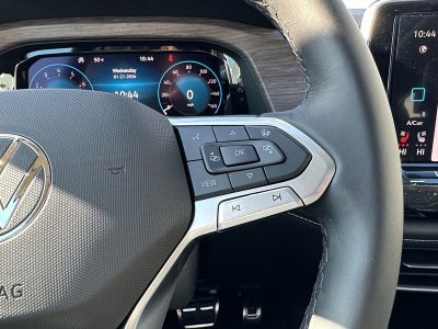 2026 Volkswagen Atlas 2.0T SEL Premium R-Line 4MOTION