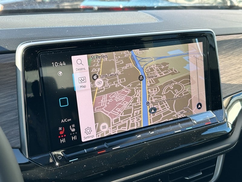 2026 Volkswagen Atlas 2.0T SEL Premium R-Line 4MOTION