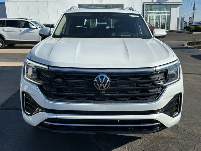 2026 Volkswagen Atlas 2.0T SEL Premium R-Line 4MOTION