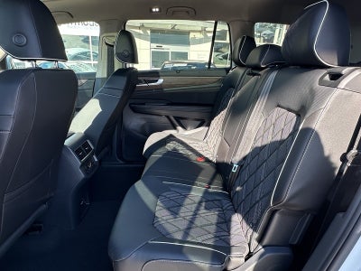 2026 Volkswagen Atlas 2.0T SEL Premium R-Line 4MOTION