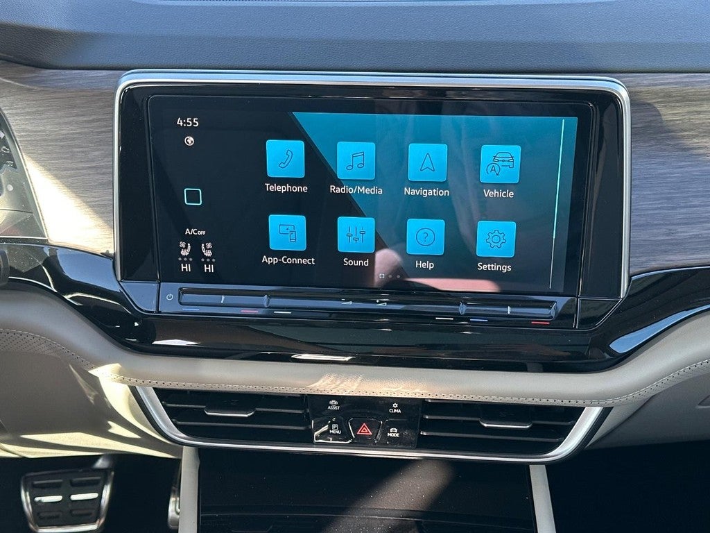 2026 Volkswagen Atlas 2.0T SEL Premium R-Line 4MOTION