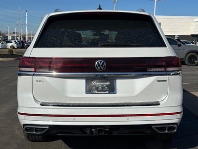 2026 Volkswagen Atlas 2.0T SEL Premium R-Line 4MOTION