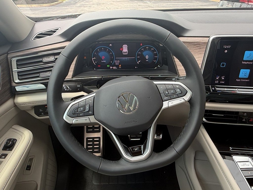2026 Volkswagen Atlas 2.0T SEL Premium R-Line 4MOTION