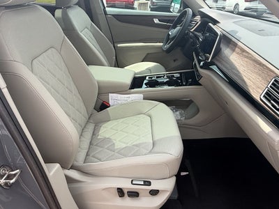 2026 Volkswagen Atlas 2.0T SEL Premium R-Line 4MOTION