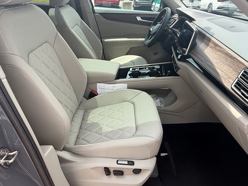 2026 Volkswagen Atlas 2.0T SEL Premium R-Line 4MOTION