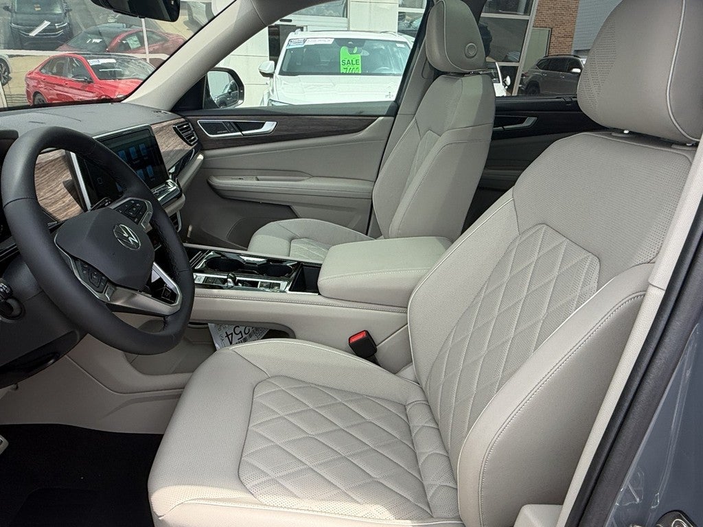 2026 Volkswagen Atlas 2.0T SEL Premium R-Line 4MOTION