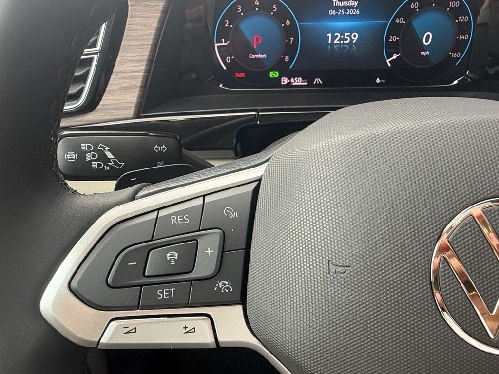 2026 Volkswagen Atlas 2.0T SEL Premium R-Line 4MOTION