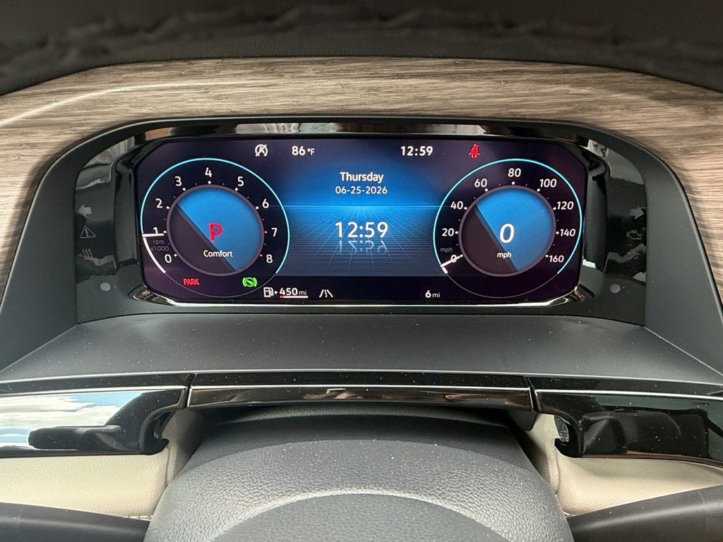 2026 Volkswagen Atlas 2.0T SEL Premium R-Line 4MOTION