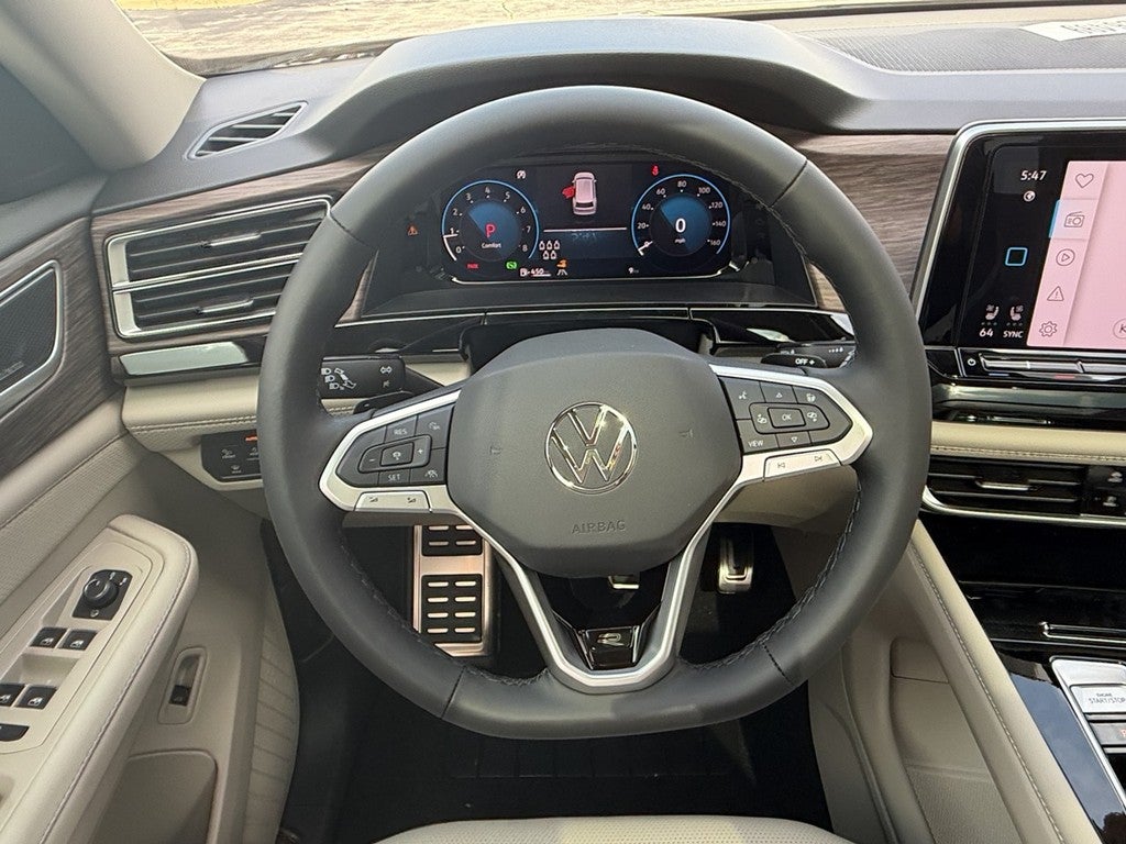 2026 Volkswagen Atlas 2.0T SEL Premium R-Line 4MOTION