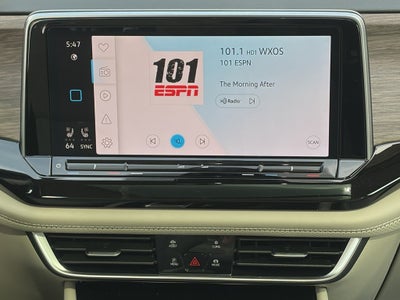 2026 Volkswagen Atlas 2.0T SEL Premium R-Line 4MOTION